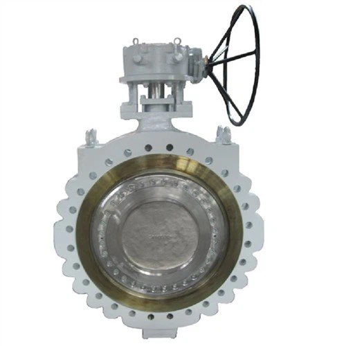 Katup Kupu-kupu LUG bi-offset