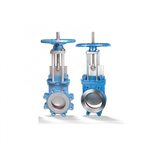 Katup Gerbang Tpye Pisau